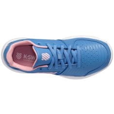 K-SWISS Čevlji teniški copati modra 37.5 EU Court Express Allcourt