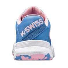 K-SWISS Čevlji teniški copati modra 37.5 EU Court Express Allcourt