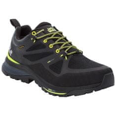 Jack Wolfskin Čevlji treking čevlji črna 41 EU Force Striker Texapore Low