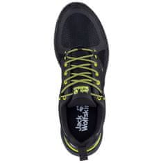 Jack Wolfskin Čevlji treking čevlji črna 41 EU Force Striker Texapore Low