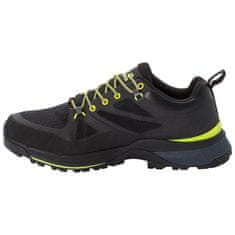 Jack Wolfskin Čevlji treking čevlji črna 41 EU Force Striker Texapore Low