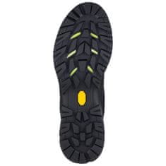 Jack Wolfskin Čevlji treking čevlji črna 41 EU Force Striker Texapore Low