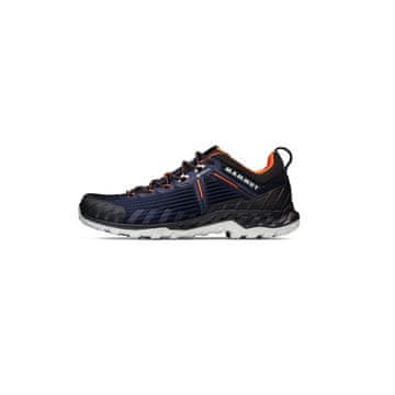 Mammut Čevlji treking čevlji mornarsko modra 46 EU Alnasca Knit Iii Low Gtx