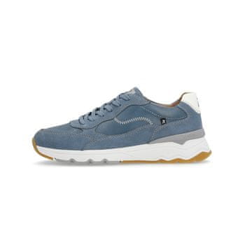 Rieker Čevlji modra Evolution