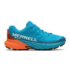 Merrell Čevlji obutev za tek modra 41.5 EU Agility Peak 5 Gtx