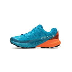 Merrell Čevlji obutev za tek modra 41.5 EU Agility Peak 5 Gtx