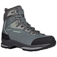 Lowa Čevlji treking čevlji siva 39 EU Mauria Evo Gtx