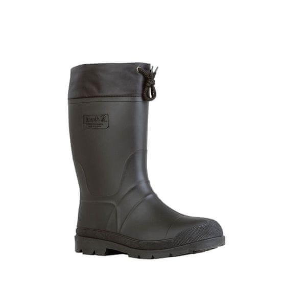 KAMIK Dežni škornji črna Gummistiefel Forester
