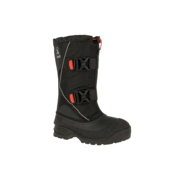KAMIK Snežni škornji črna Winterstiefel Cody Xt