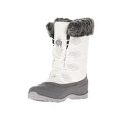KAMIK Snežni škornji elegantni čevlji bela 37 EU Winterstiefel Momentum 3