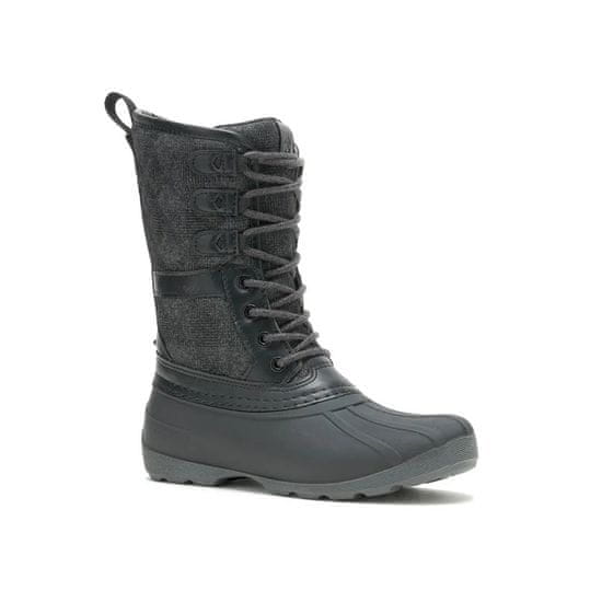 KAMIK Snežni škornji črna Winterstiefel Sierra