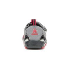 KAMIK Sandali siva 24 EU Sandale Crab