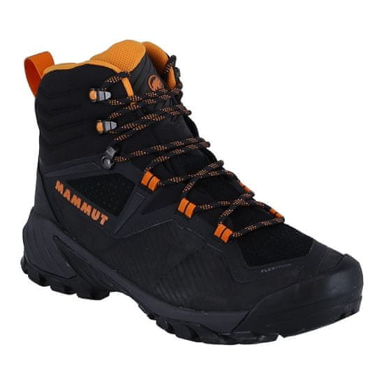 Mammut Čevlji treking čevlji črna Sapuen High Gtx