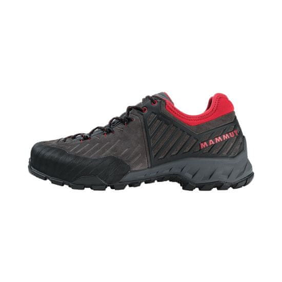 Mammut Čevlji treking čevlji siva Alnasca Ii Low Gtx