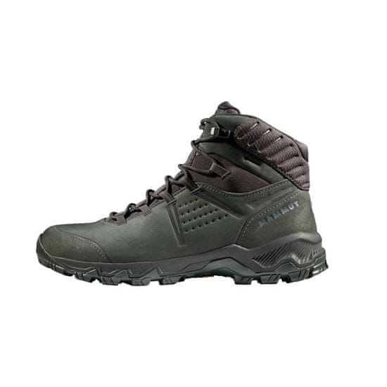 Mammut Čevlji treking čevlji zelena Mercury Iv Mid Gtx