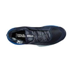 Wilson Čevlji teniški copati mornarsko modra 43 1/3 EU Kaos Rapide Sft