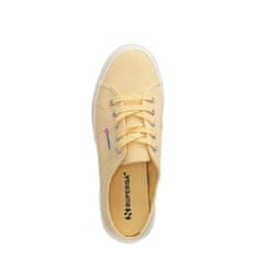 Superga Čevlji rumena 39 EU Cotu Classic