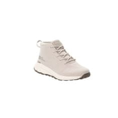 Jack Wolfskin Čevlji siva 40.5 EU Campfire Mid Wool
