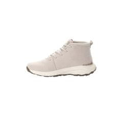 Jack Wolfskin Čevlji siva 40.5 EU Campfire Mid Wool