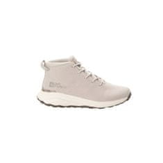 Jack Wolfskin Čevlji siva 40.5 EU Campfire Mid Wool
