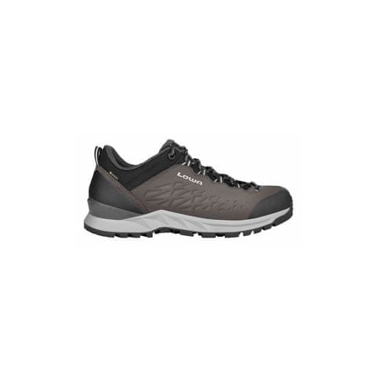 Lowa Čevlji treking čevlji siva Explorer Ii Low Gtx