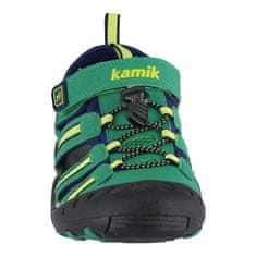 KAMIK Sandali zelena 21 EU Sandale Crab