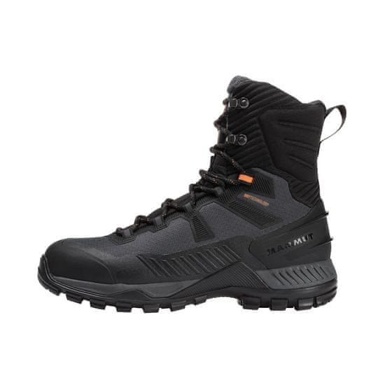 Mammut Čevlji treking čevlji črna Blackfin Iii High