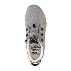 Jack Wolfskin Čevlji siva 39.5 EU Spirit Wool Low
