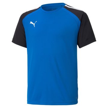 Puma Majice modra Teampacer