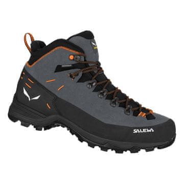 Salewa Čevlji treking čevlji siva Alp Mate Winter Mid Wp
