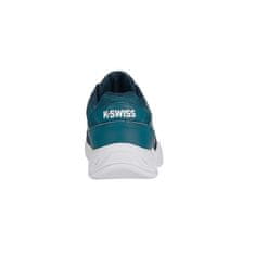 K-SWISS Čevlji teniški copati turkizna 41.5 EU Bigshot Light 4 Indoor