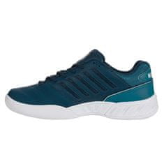 K-SWISS Čevlji teniški copati turkizna 41.5 EU Bigshot Light 4 Indoor
