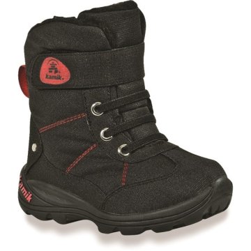 KAMIK Snežni škornji črna 22 EU Winterstiefel Snowman