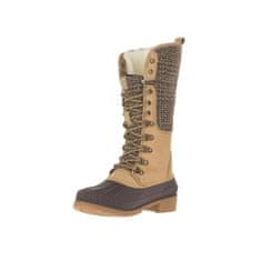 KAMIK Snežni škornji elegantni čevlji rjava 39 EU Winterstiefel Sienna Flannell 2