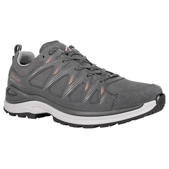 Lowa Čevlji treking čevlji siva Innox Evo Ii Gtx