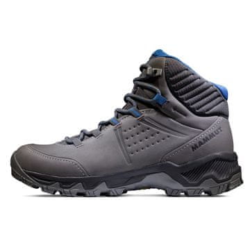 Mammut Čevlji treking čevlji siva Nova Mid Iv Gtx