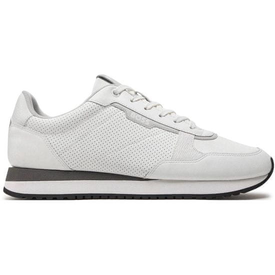 Hugo Boss Čevlji bela 50517382