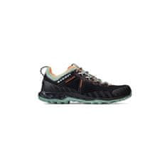 Mammut Čevlji treking čevlji črna 44 EU Alnasca Knit Iii Low