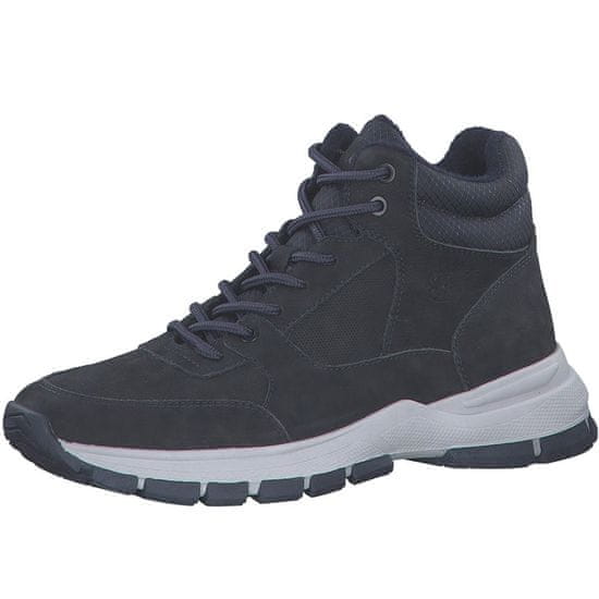 s.Oliver Čevlji črna Winter Stiefelette