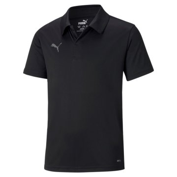 Puma Majice črna Teamliga Sideline