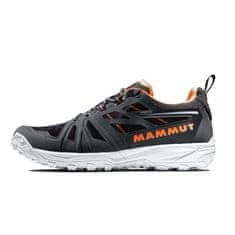 Mammut Čevlji treking čevlji črna 42 EU Saentis Low Gtx