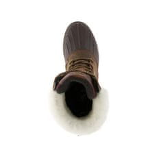 KAMIK Snežni škornji rjava 39 EU Winterstiefel Sienna Cuff 2021