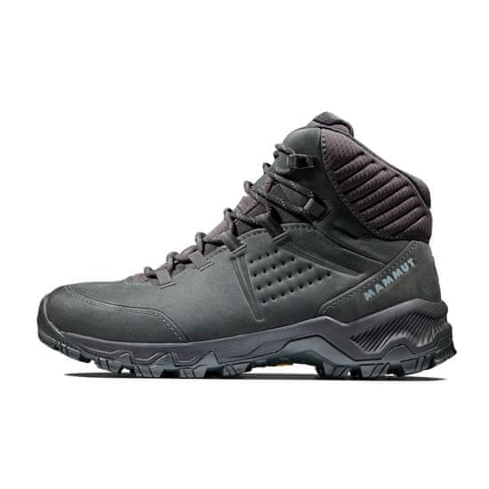 Mammut Čevlji treking čevlji črna Nova Mid Iv Gtx
