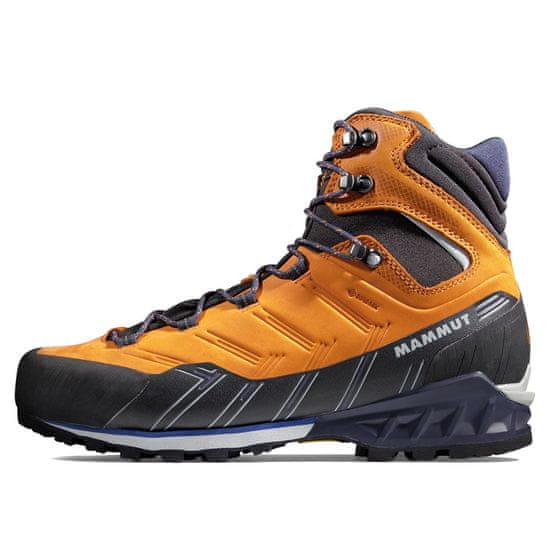 Mammut Čevlji treking čevlji oranžna Kento Guide High Gtx