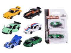 Majorette Avtomobil Porsche Motorsport Premium
