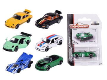 Majorette Avtomobil Porsche Motorsport Premium