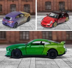 Majorette Avtomobilski menjalniki barv