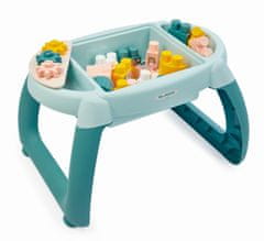 Ecoiffier Abrick Miza s kockami