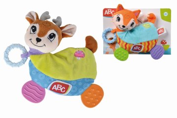 Simba Gozdni prijatelji - plišasto grizalo