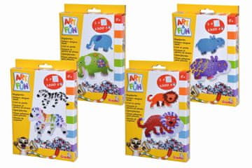 Simba A&F Nažečkljive kroglice Živali